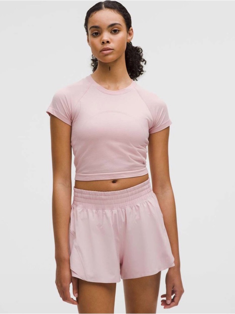 Lululemon Swiftly Tech Pink Haze